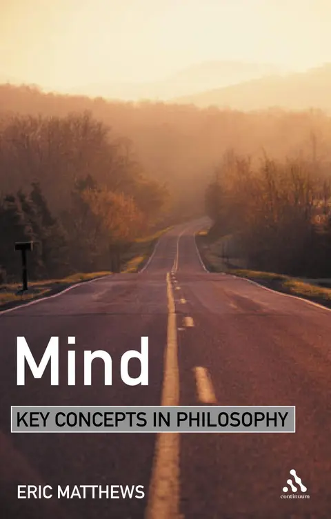 Cover of Mind