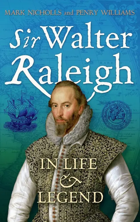 Cover of Sir Walter Raleigh