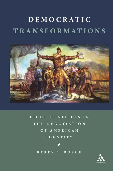 Cover of Democratic Transformations