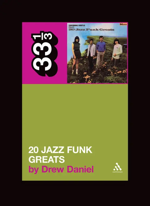 Cover of Twenty Jazz Funk Greats