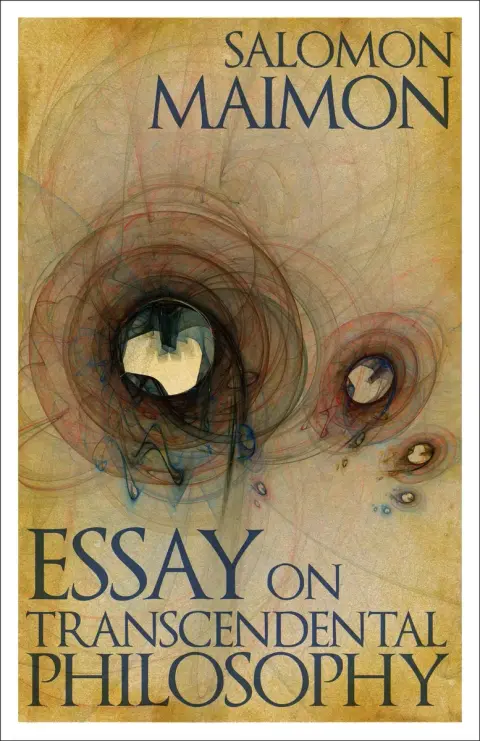 Cover of Essay on Transcendental Philosophy
