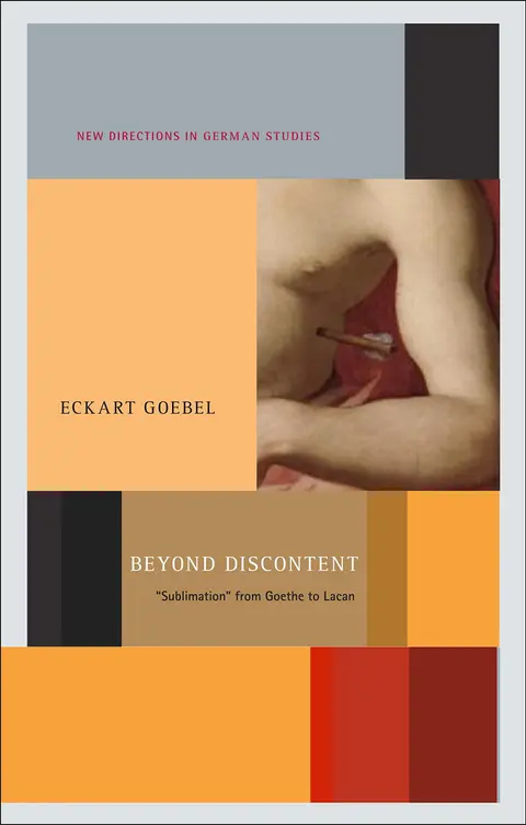 Cover of Beyond Discontent
