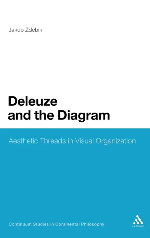 Cover of Deleuze and the Diagram