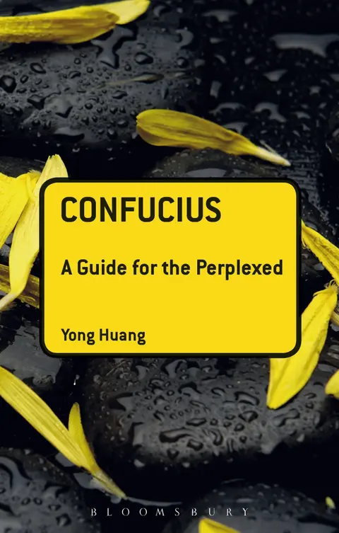 Cover of Confucius