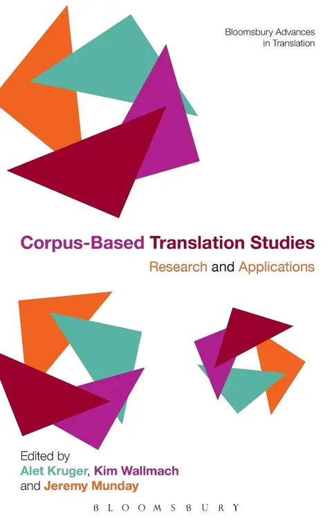 Cover of Corpus-Based Translation Studies