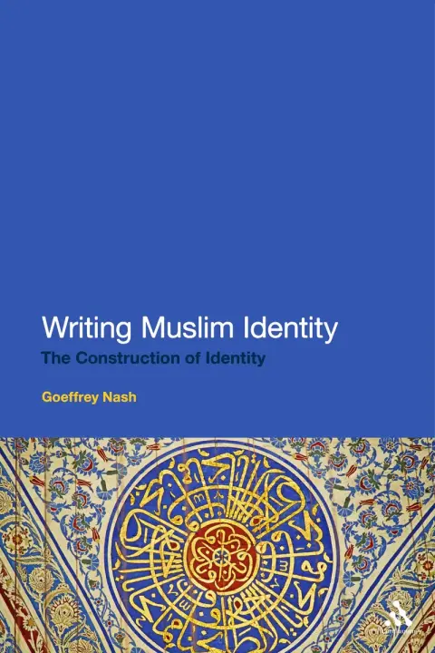 Cover of Writing Muslim Identity