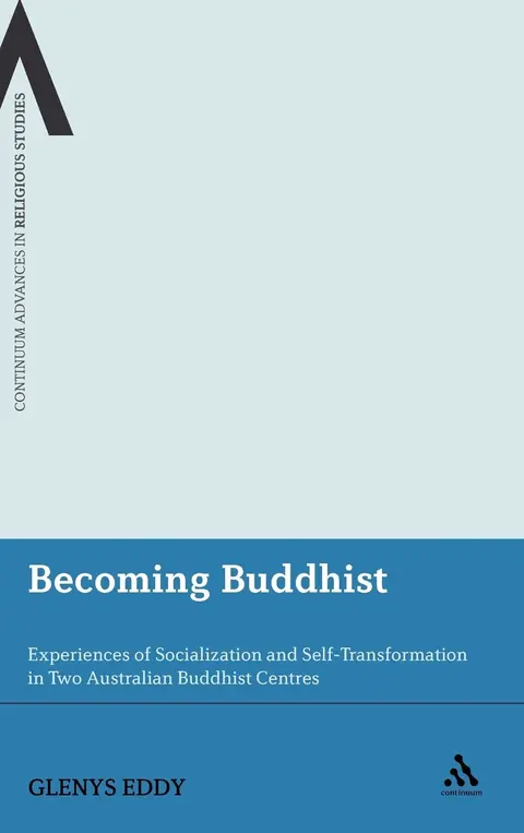 Cover of Becoming Buddhist