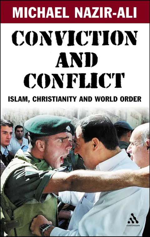 Cover of Conviction and Conflict