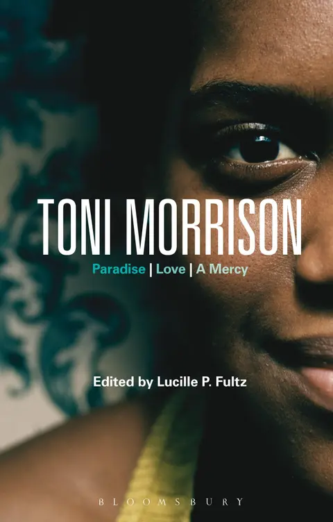 Cover of Toni Morrison