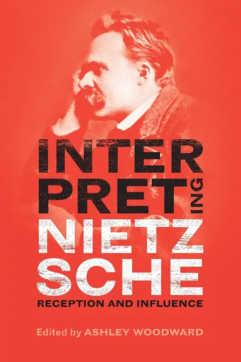 Cover of Interpreting Nietzsche