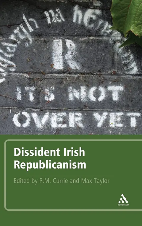 Cover of Dissident Irish Republicanism
