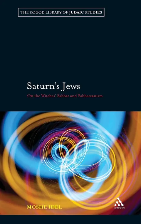 Cover of Saturn's Jews