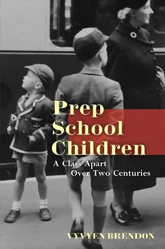 Cover of Prep School Children