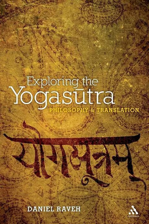 Cover of Exploring the Yogasutra