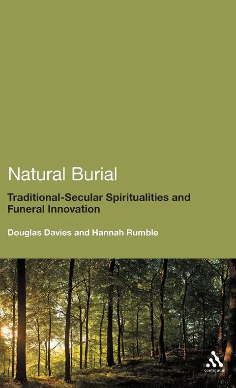 Cover of Natural Burial