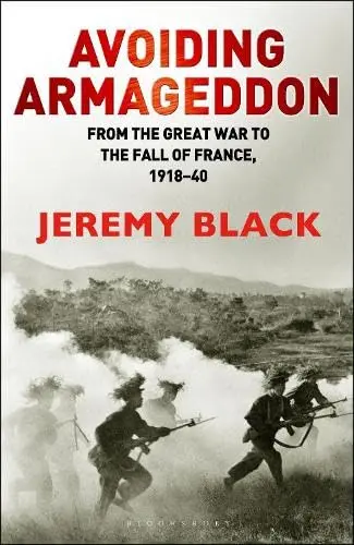 Cover of Avoiding Armageddon
