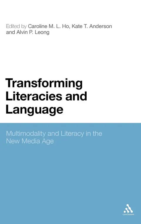 Cover of Transforming Literacies and Language