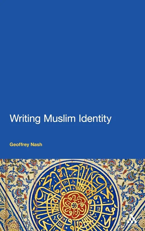 Cover of Writing Muslim Identity