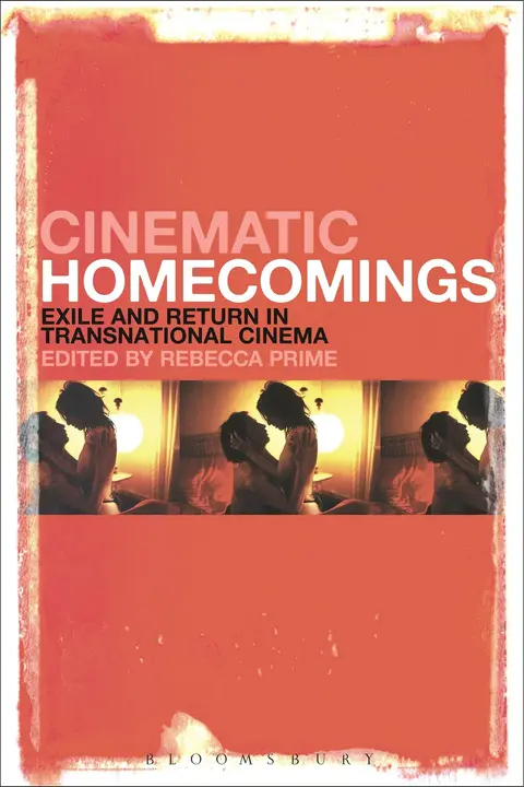 Cover of Cinematic Homecomings