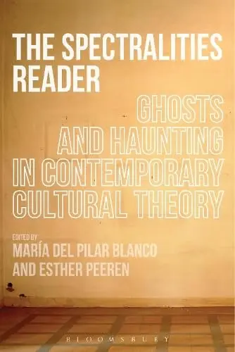 Cover of Spectralities Reader