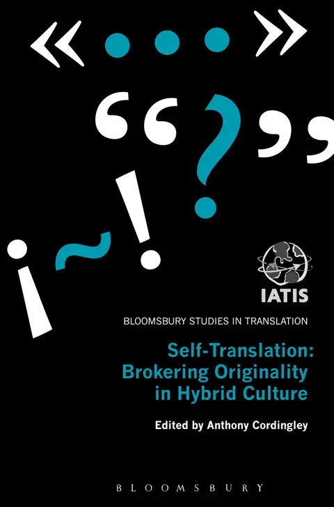 Cover of Self-Translation