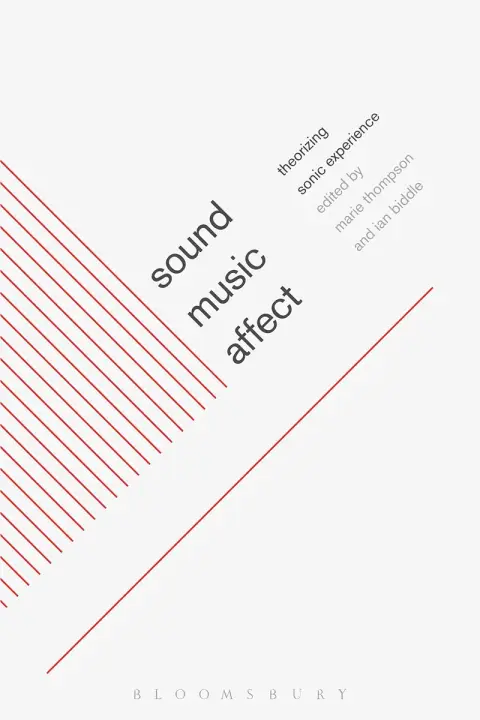 Cover of Sound, Music, Affect
