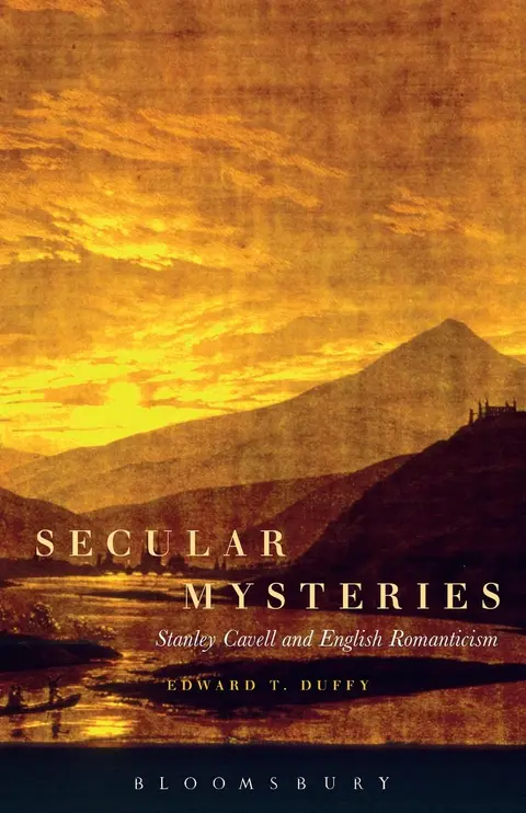 Cover of Secular Mysteries