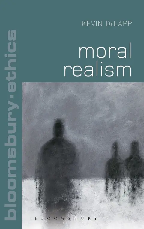 Cover of Moral Realism