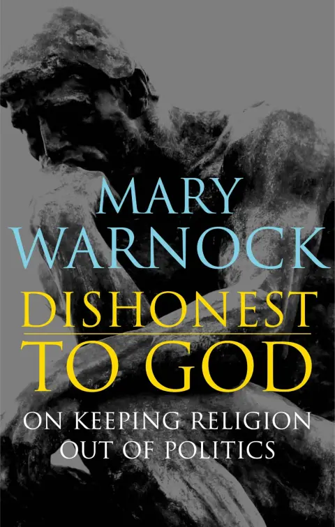 Cover of Dishonest to God