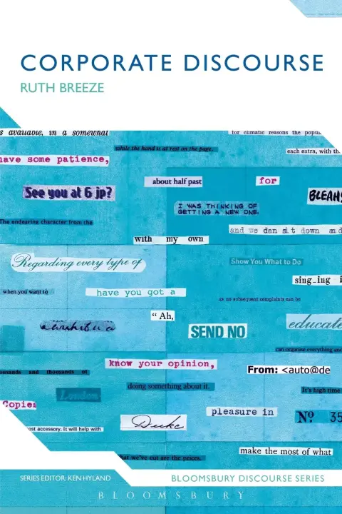 Cover of Corporate Discourse