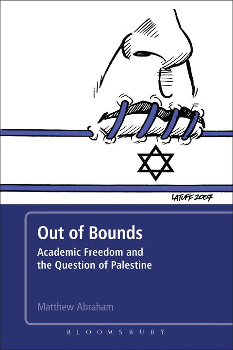 Cover of Out of Bounds