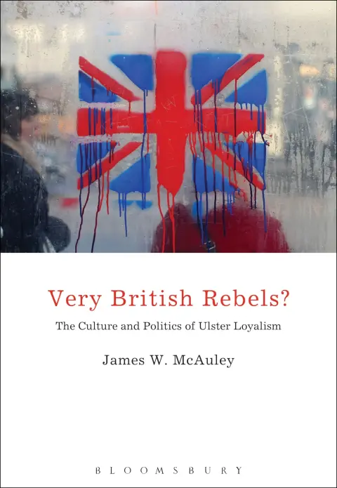 Cover of Very British Rebels?