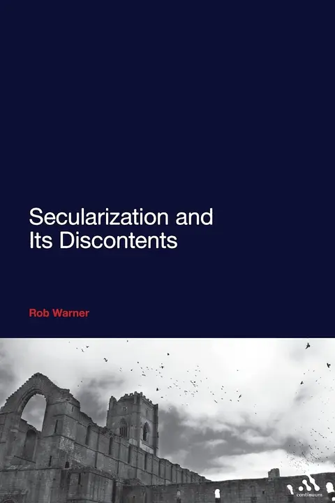 Cover of Secularization and Its Discontents