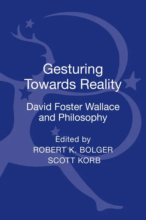 Cover of Gesturing Toward Reality