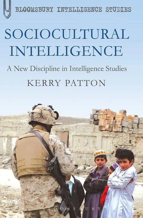 Cover of Sociocultural Intelligence