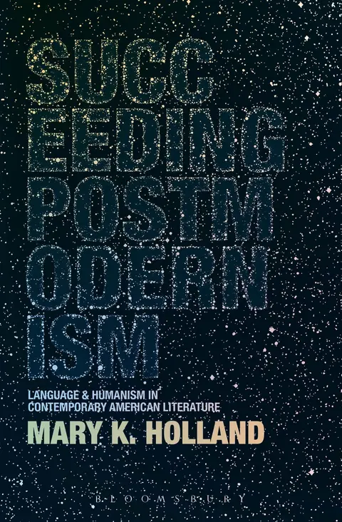 Cover of Succeeding Postmodernism