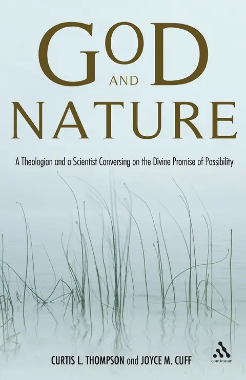 Cover of God and Nature