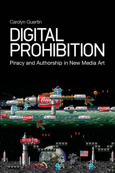 Cover of Digital Prohibition