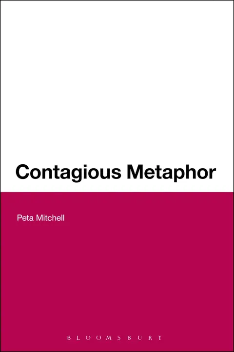 Cover of Contagious Metaphor