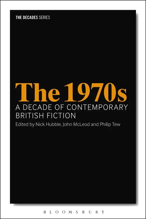 Cover of The 1970s