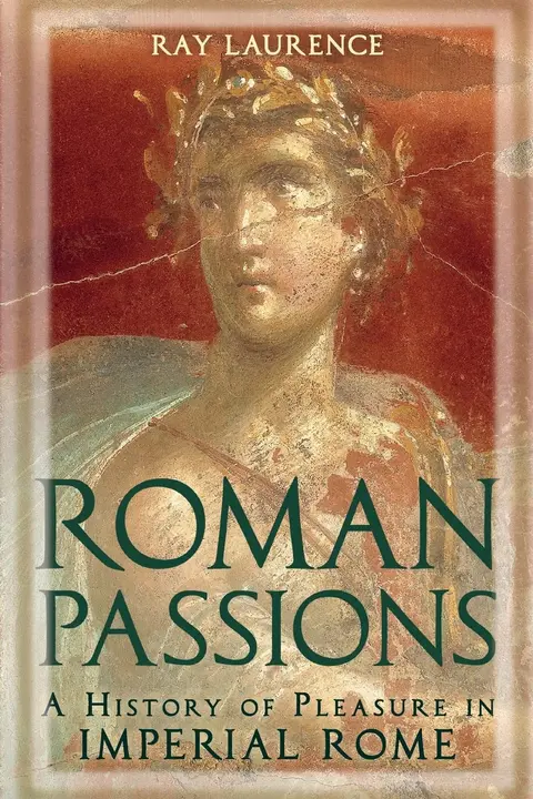 Cover of Roman Passions