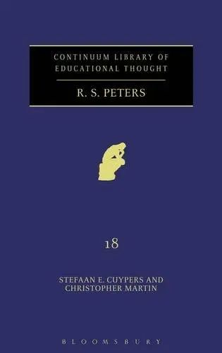 Cover of R. S. Peters