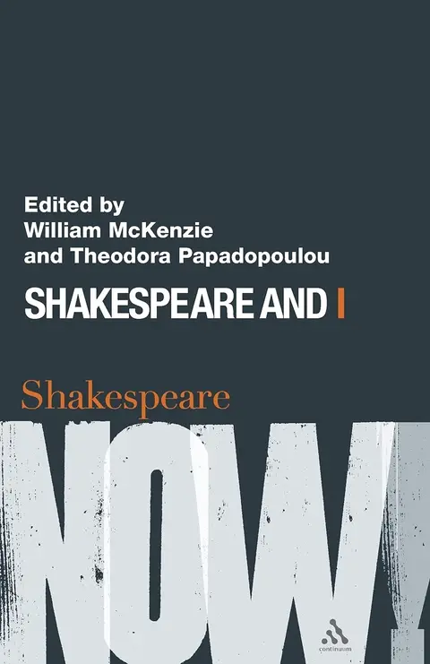 Cover of Shakespeare and I