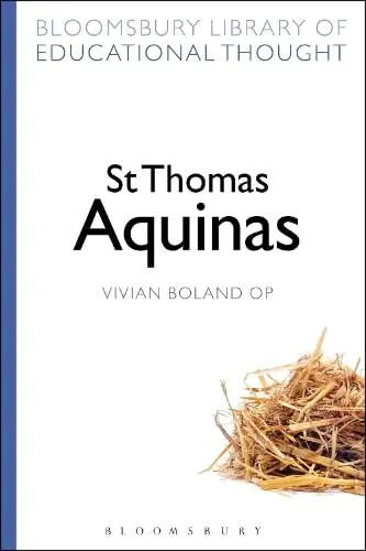 Cover of St Thomas Aquinas