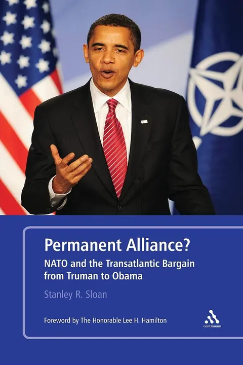 Cover of Permanent Alliance?
