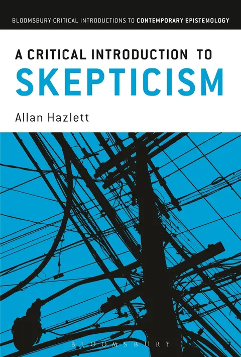 Cover of A Critical Introduction to Skepticism