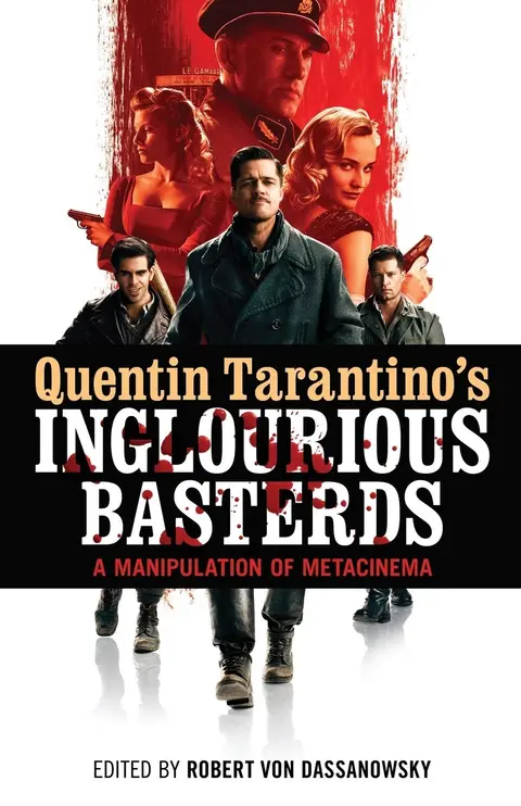 Cover of Quentin Tarantino's Inglourious Basterds