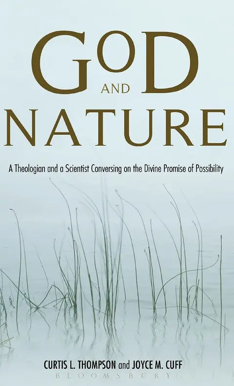 Cover of God and Nature
