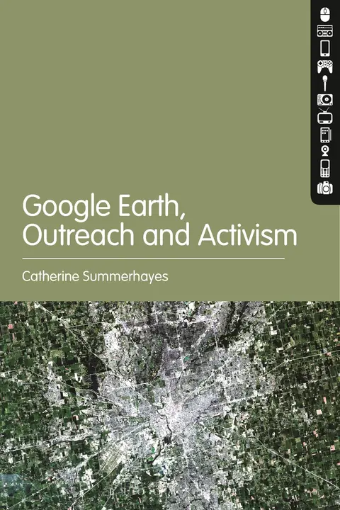 Cover of Google Earth