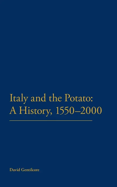 Cover of Italy and the Potato